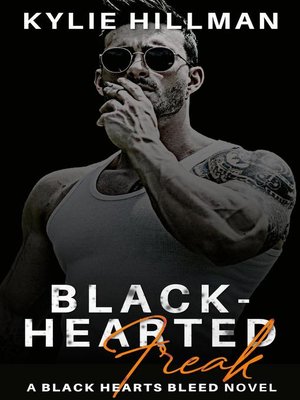 cover image of Black-Hearted Freak